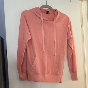 Joe Boxer Coral Hoodie Sweater for Women